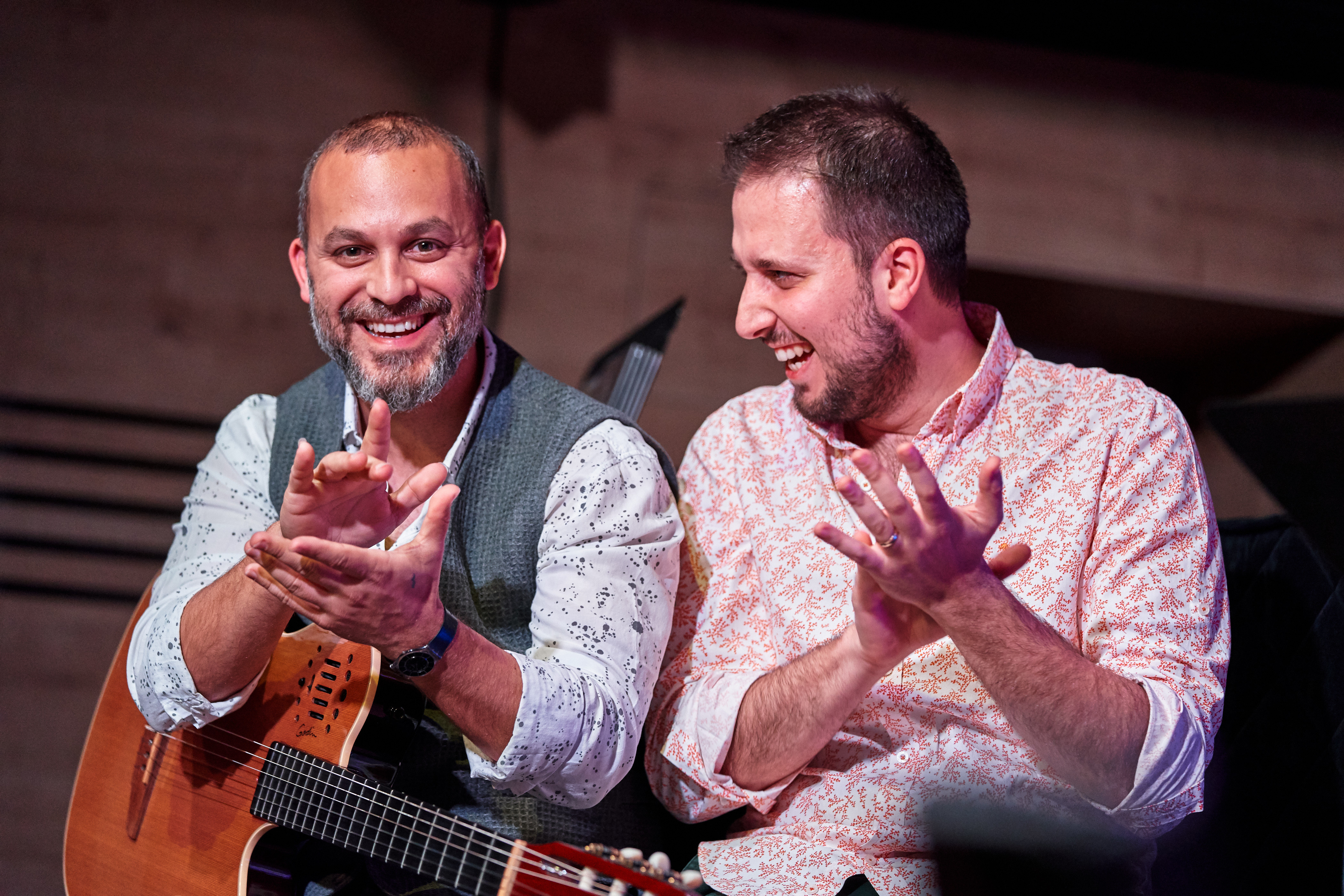 Gül Baba Jazz Nights | Turumtay / Erdoğan / Liška / Dés (TR/CZ/HU ...