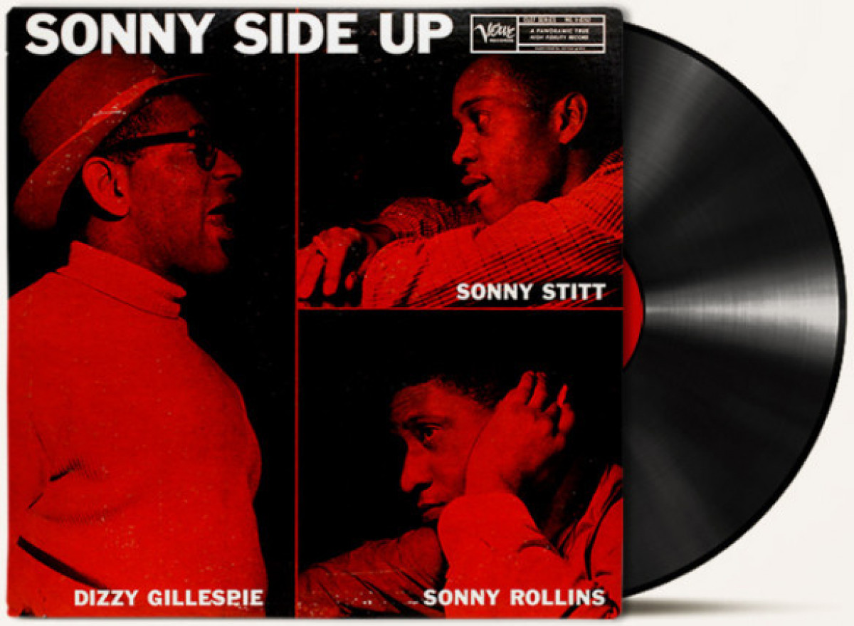 On the Sunny Side of the Street фото. On the Sunny Side of the Street история создания. On the Sunny Side of the Street Постер. Sonny Rollins on Impulse! (Esoteric essi 90134). Side me up