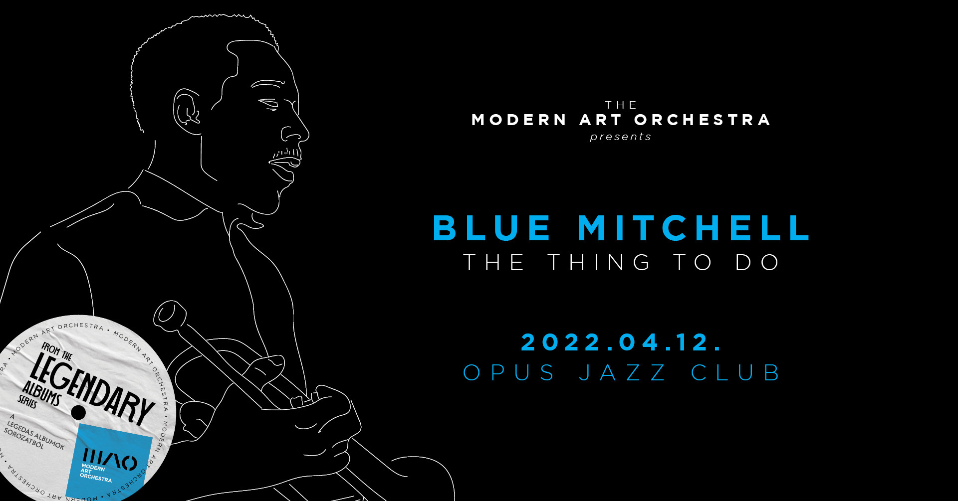 MAO - Legendás Albumok | Blue Mitchell: The Things To Do | BMC ...