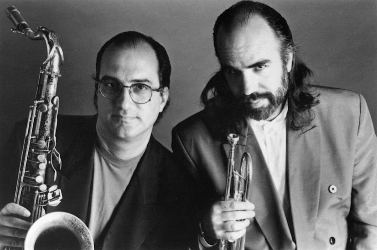 Resultado de imagen de The Brecker Brothers